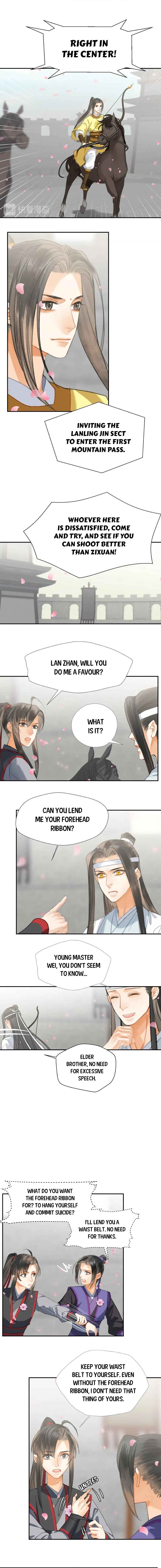 Módào Zǔshī Chapter 184 - Page 6