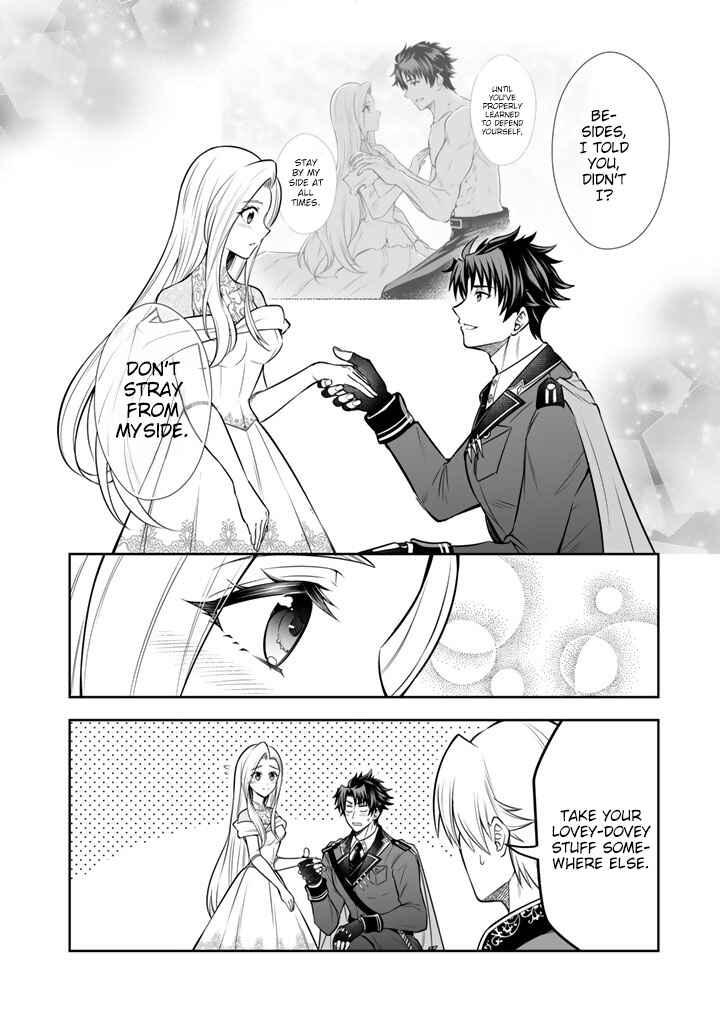 Rinkoku kara Kita Yome ga Kawaisugite Doushiyou Chapter 20 - Page 21