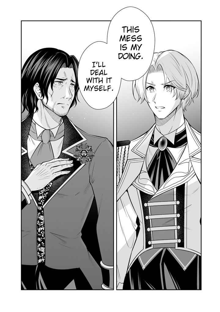 Rinkoku kara Kita Yome ga Kawaisugite Doushiyou Chapter 20 - Page 29