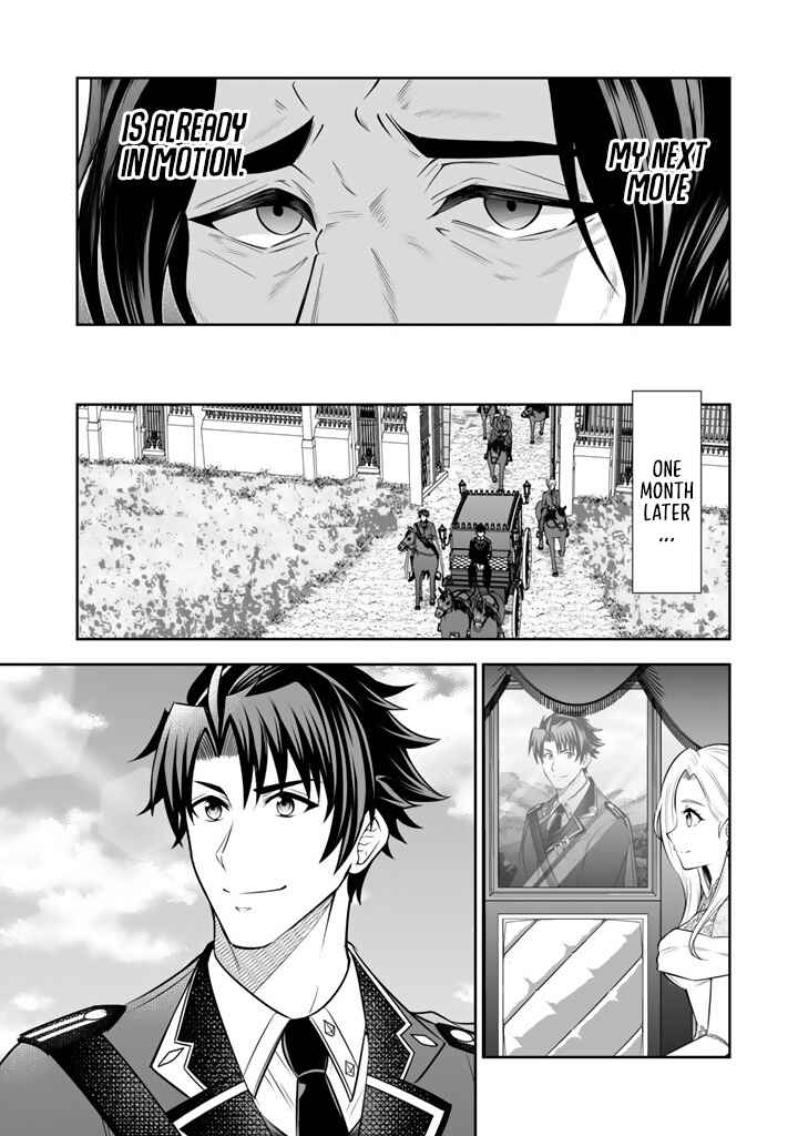 Rinkoku kara Kita Yome ga Kawaisugite Doushiyou Chapter 20 - Page 31