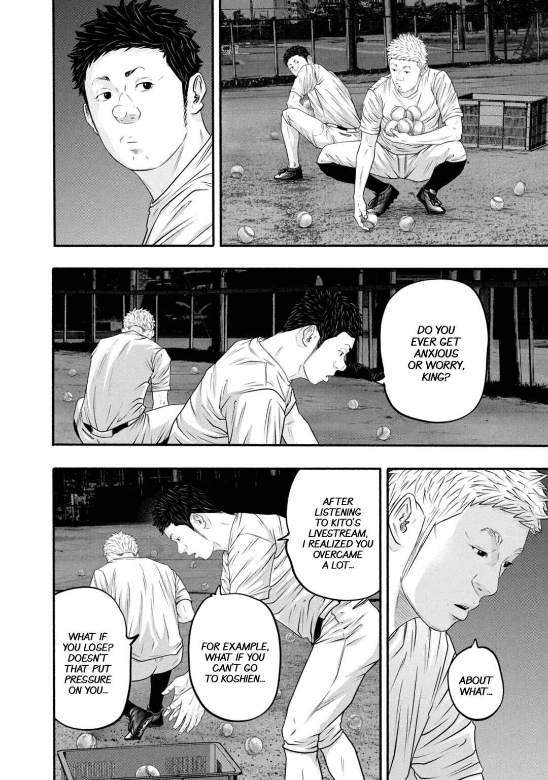 Battle Studies Chapter 381 - Page 12