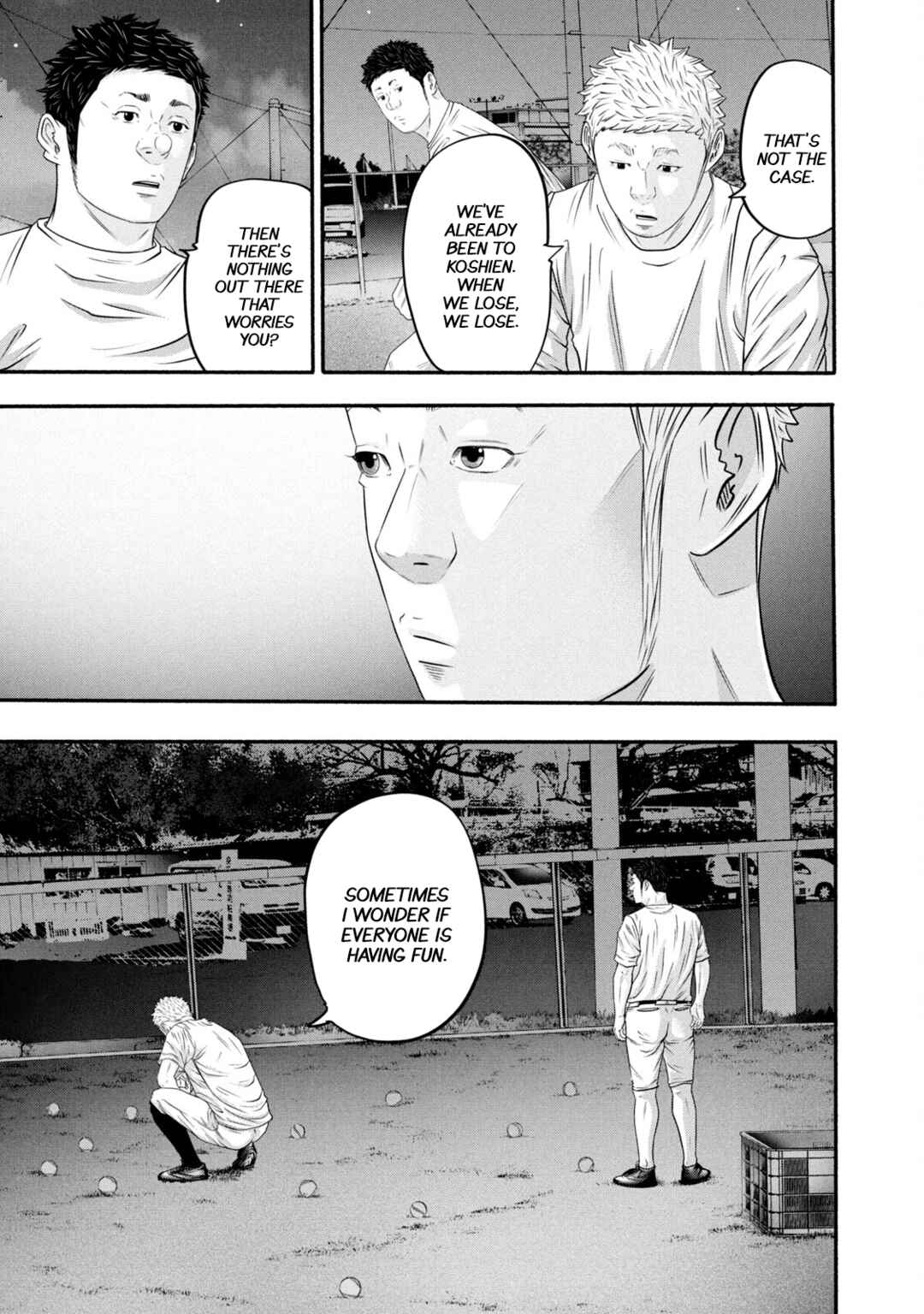Battle Studies Chapter 381 - Page 13