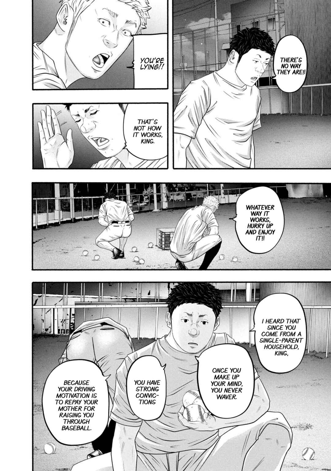 Battle Studies Chapter 381 - Page 14