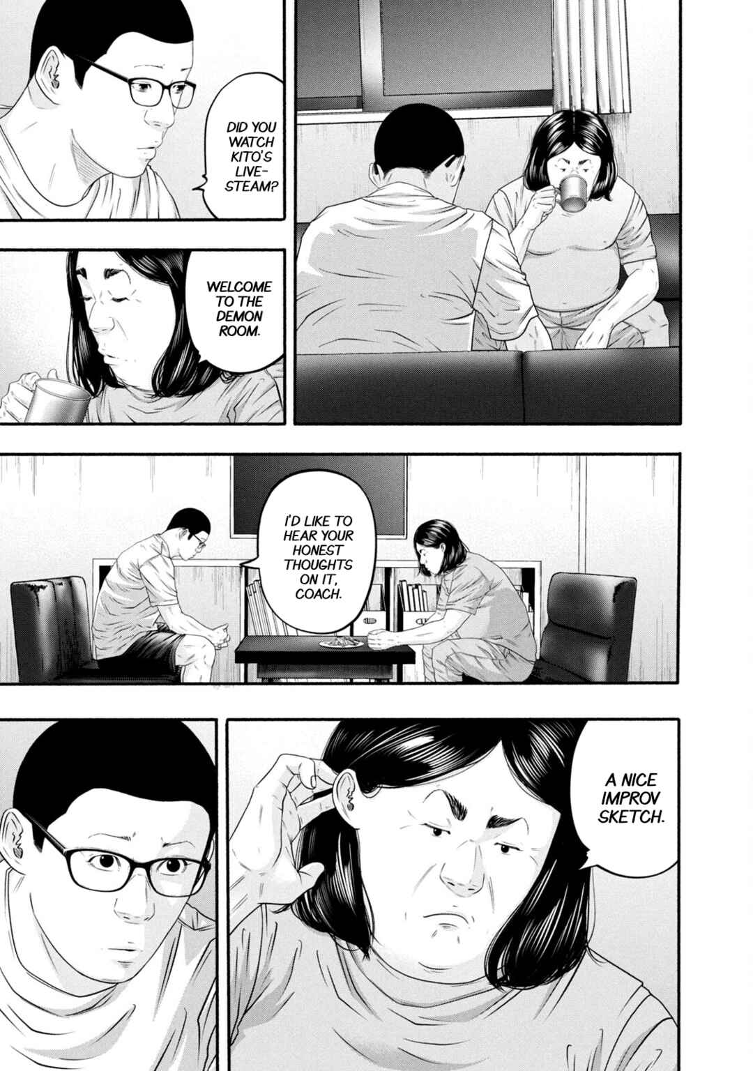 Battle Studies Chapter 381 - Page 7