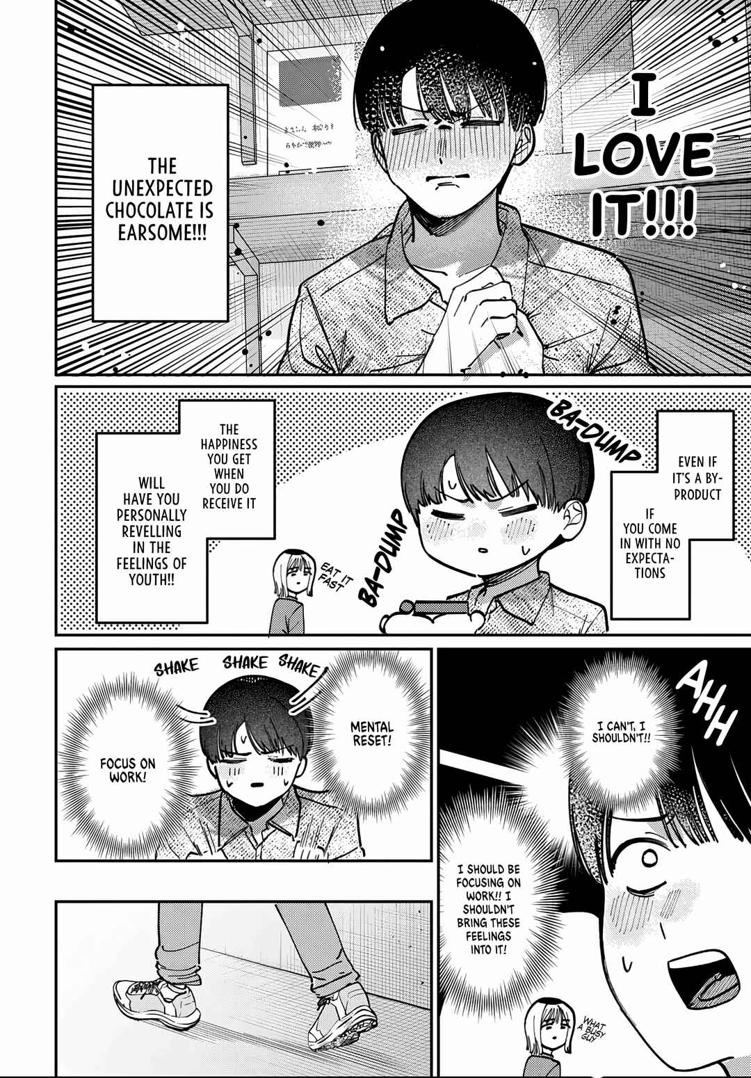 Houkago no Idol ni wa Himitsu ga Aru Chapter 84 - Page 10