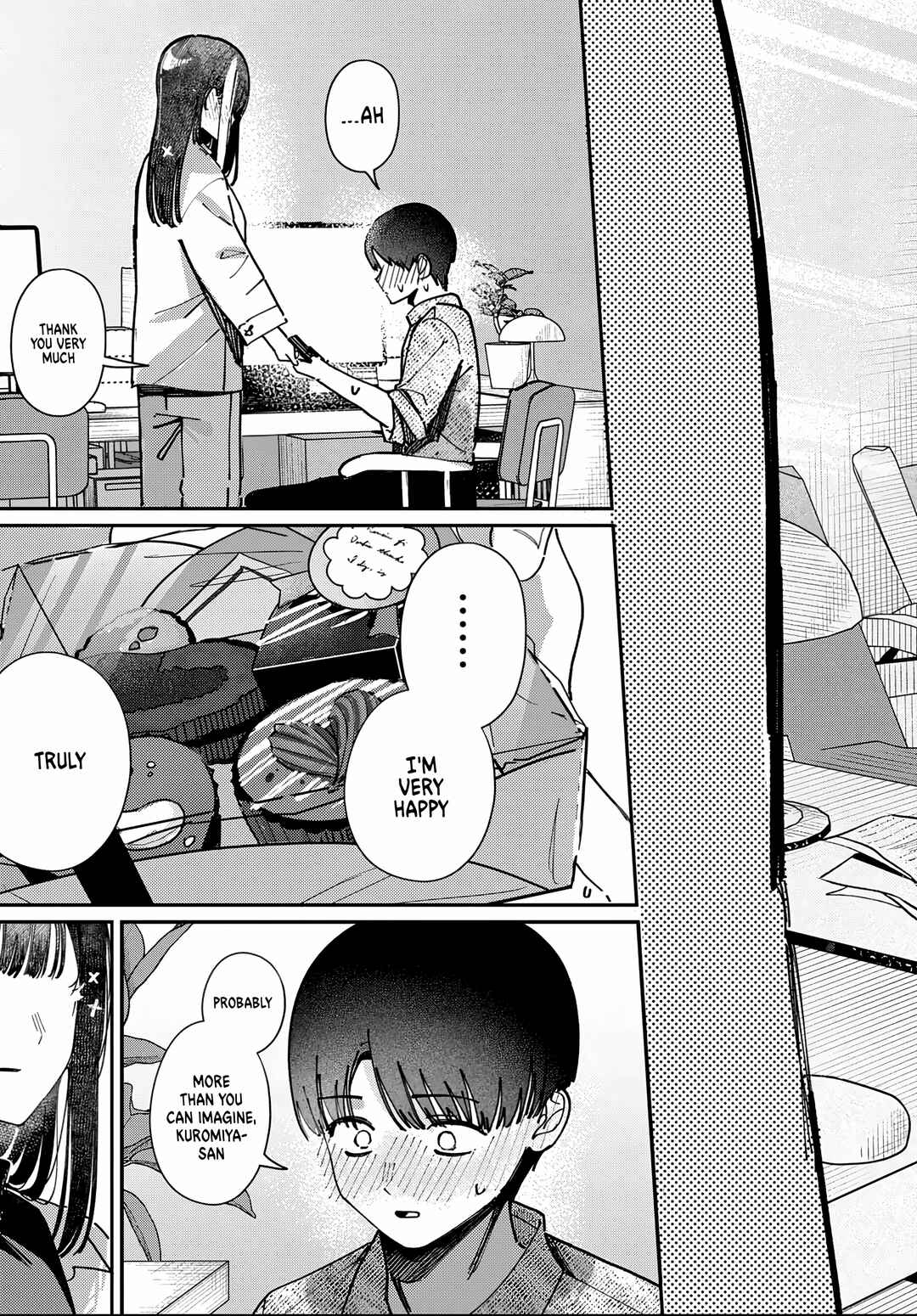 Houkago no Idol ni wa Himitsu ga Aru Chapter 84 - Page 17