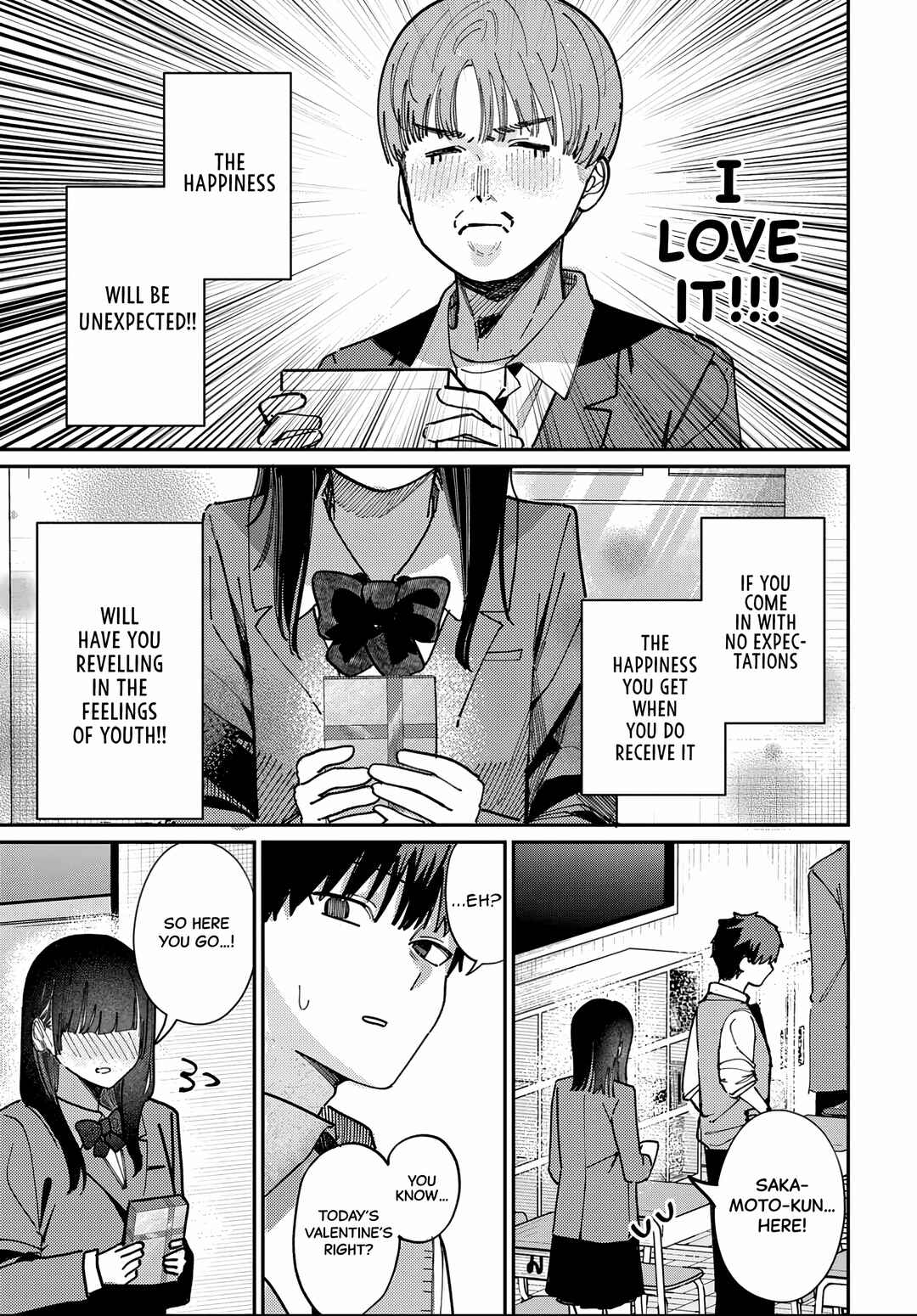 Houkago no Idol ni wa Himitsu ga Aru Chapter 84 - Page 3