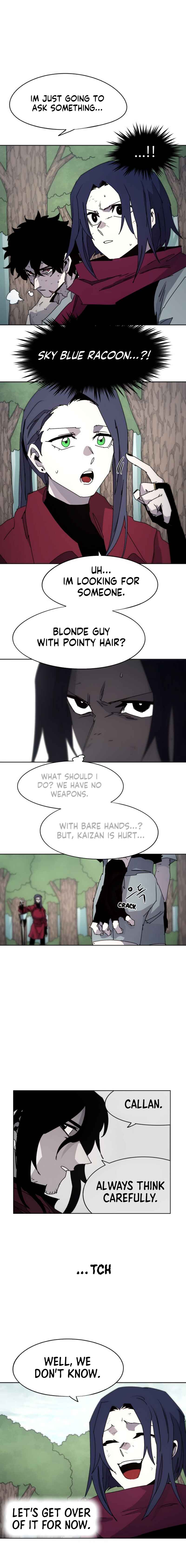 Janbul ui Gisa Chapter 74 - Page 2