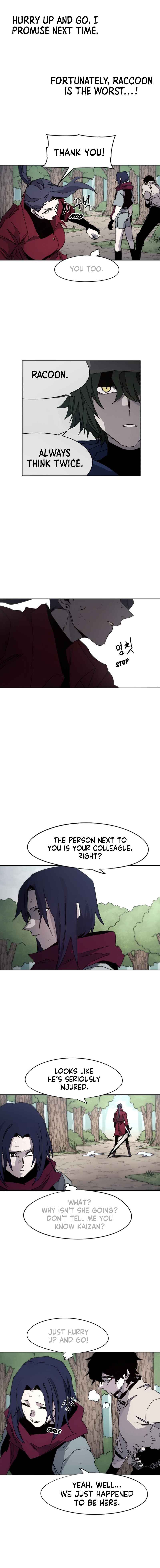 Janbul ui Gisa Chapter 74 - Page 3