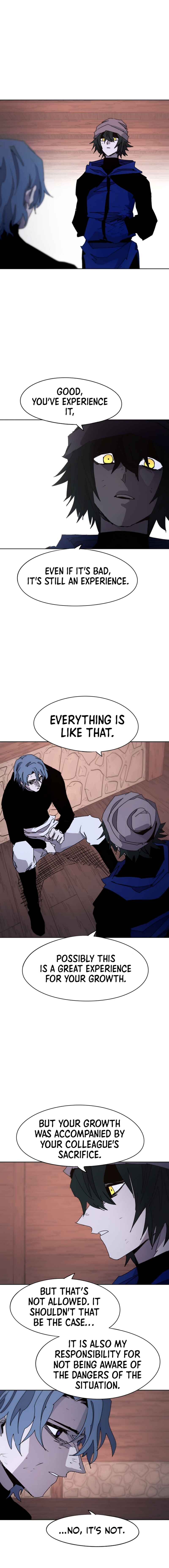 Janbul ui Gisa Chapter 74 - Page 8