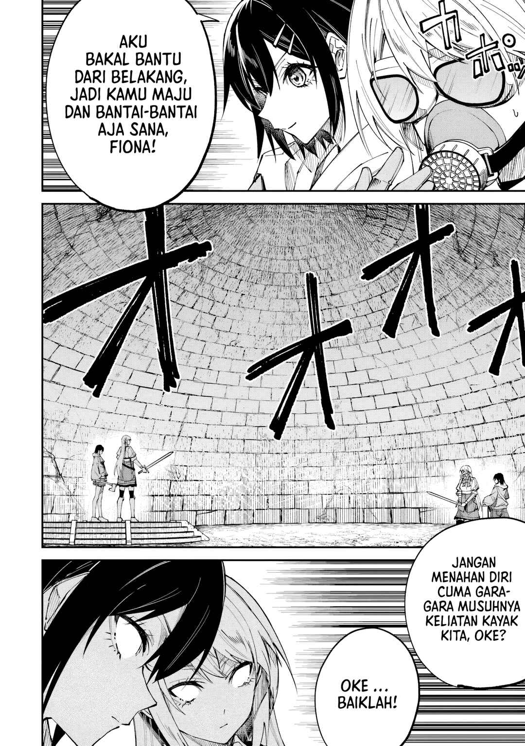 Home Center-goto Yobidasareta Watashi no Daimeikyuu Renovation! Chapter 6.2 - Page 9