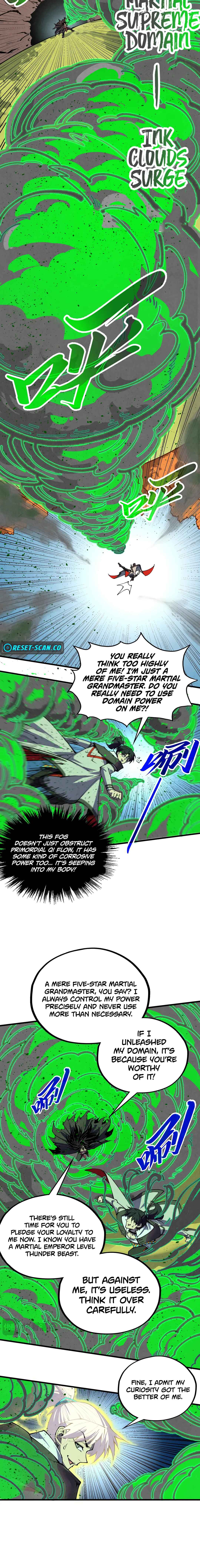 Zhè Yí Shì Wǒ Yào Dāng Zhì Zūn Chapter 399 - Page 3