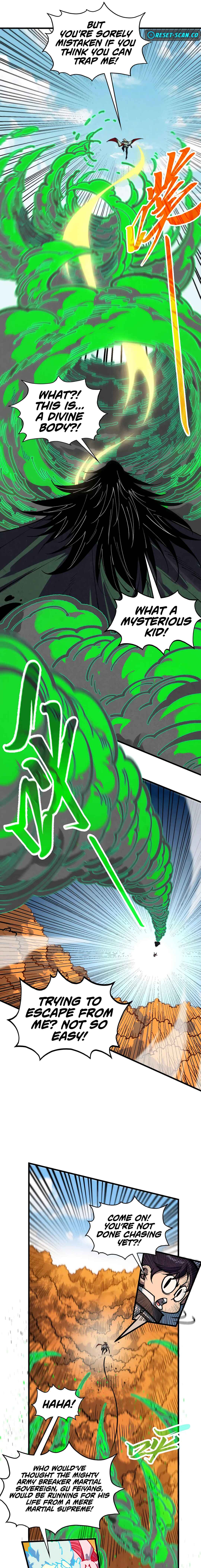 Zhè Yí Shì Wǒ Yào Dāng Zhì Zūn Chapter 399 - Page 4