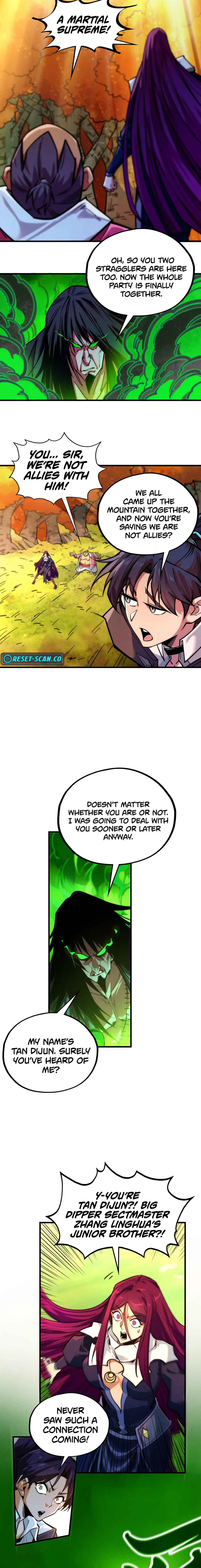 Zhè Yí Shì Wǒ Yào Dāng Zhì Zūn Chapter 399 - Page 7