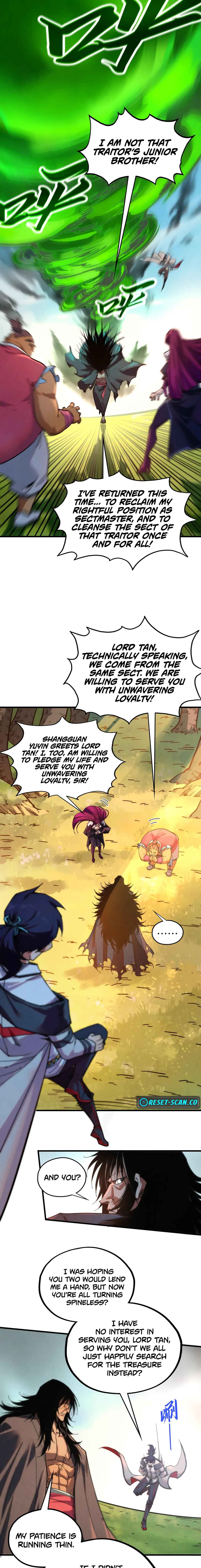 Zhè Yí Shì Wǒ Yào Dāng Zhì Zūn Chapter 399 - Page 8