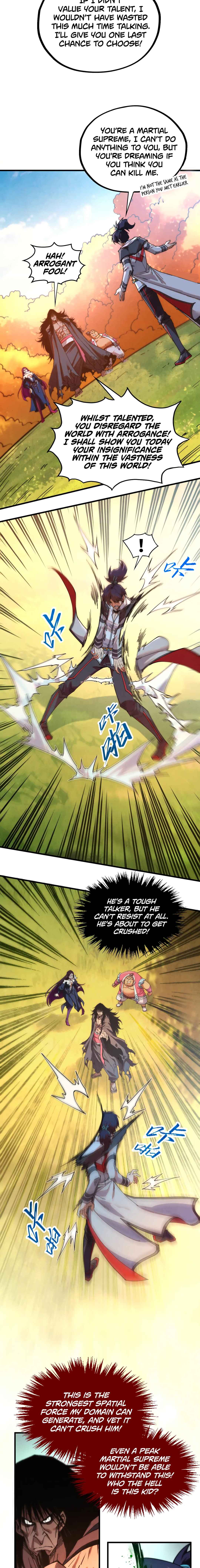 Zhè Yí Shì Wǒ Yào Dāng Zhì Zūn Chapter 399 - Page 9