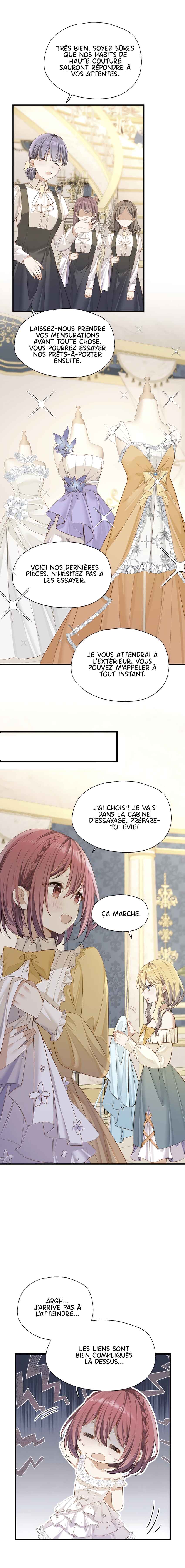 Qǐng Qīfu Wǒ ba, Èyì Xiǎojiě! Chapter 138 - Page 9