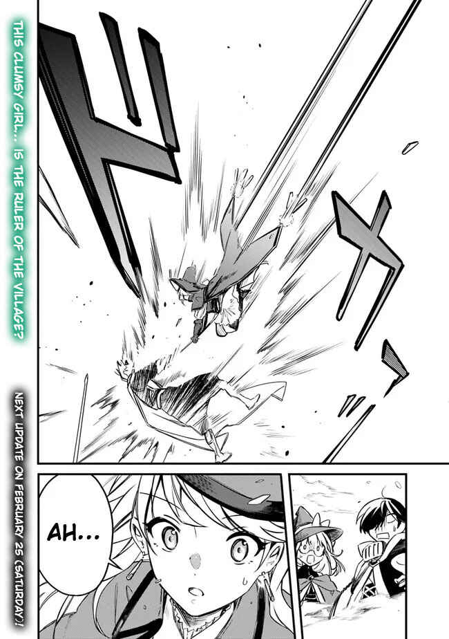 Mudameshi Kurai Nintei Sareta node Aiso o Tsukashi, Teikoku ni Utsute Shusse Suru Chapter 34 - Page 24