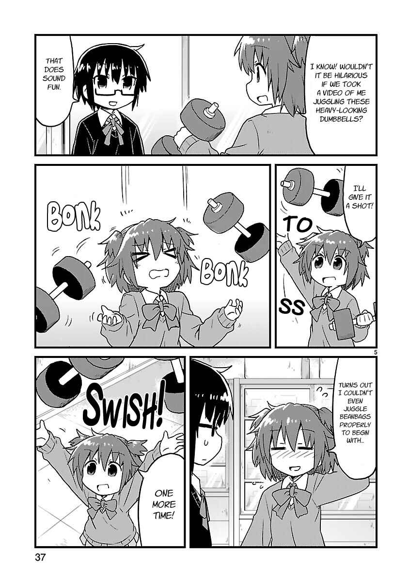 Kagaku Chop Chapter 43 - Page 5