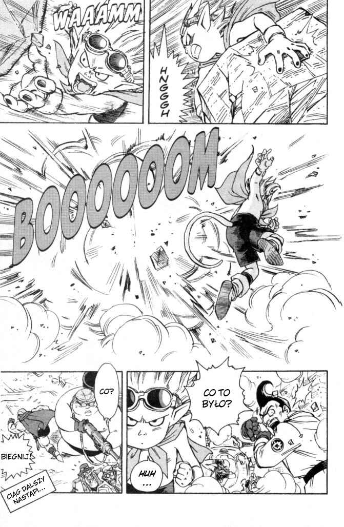 SandLand Chapter 8 - Page 14