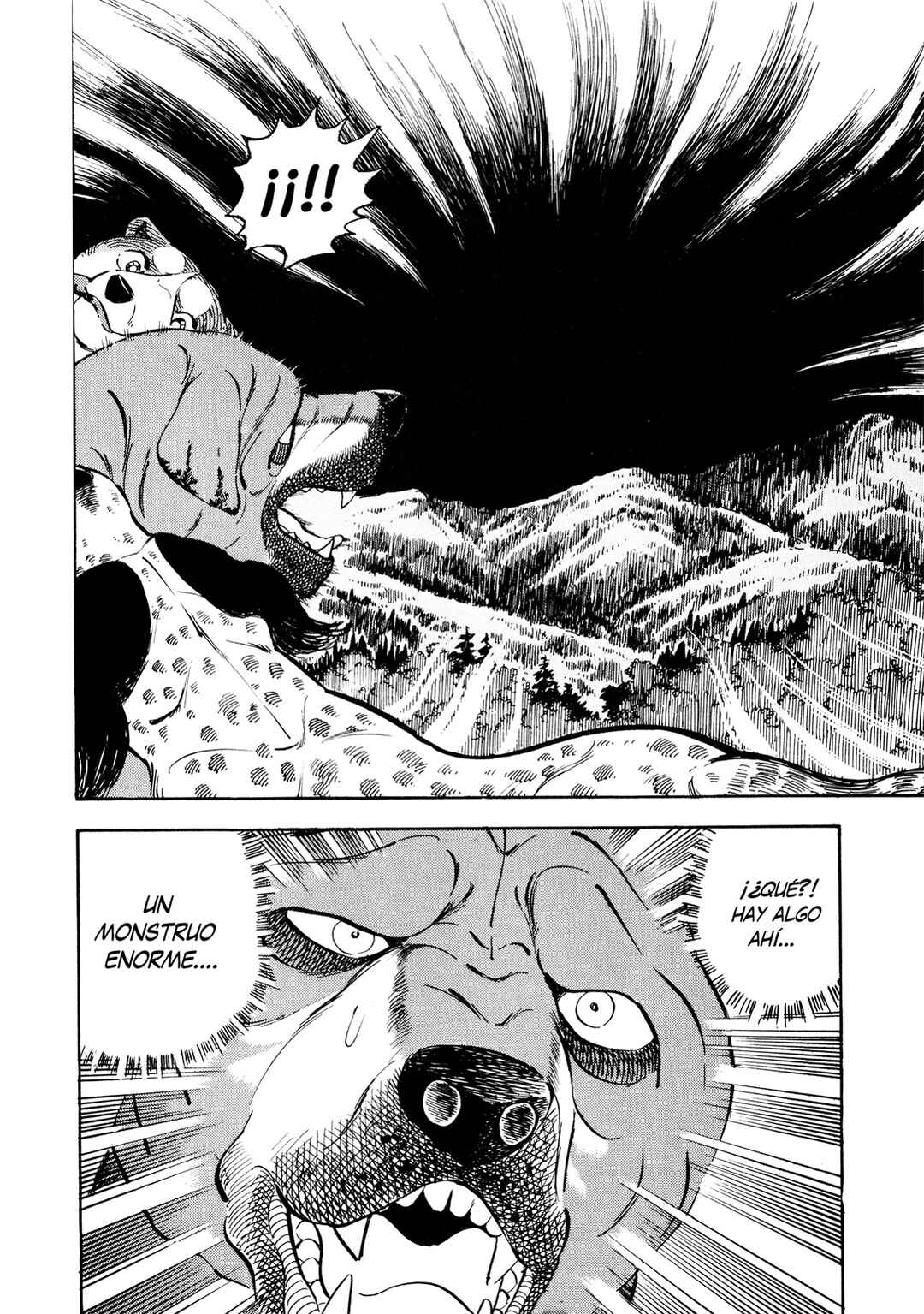 Ginga Densetsu Weed Chapter 3 - Page 15