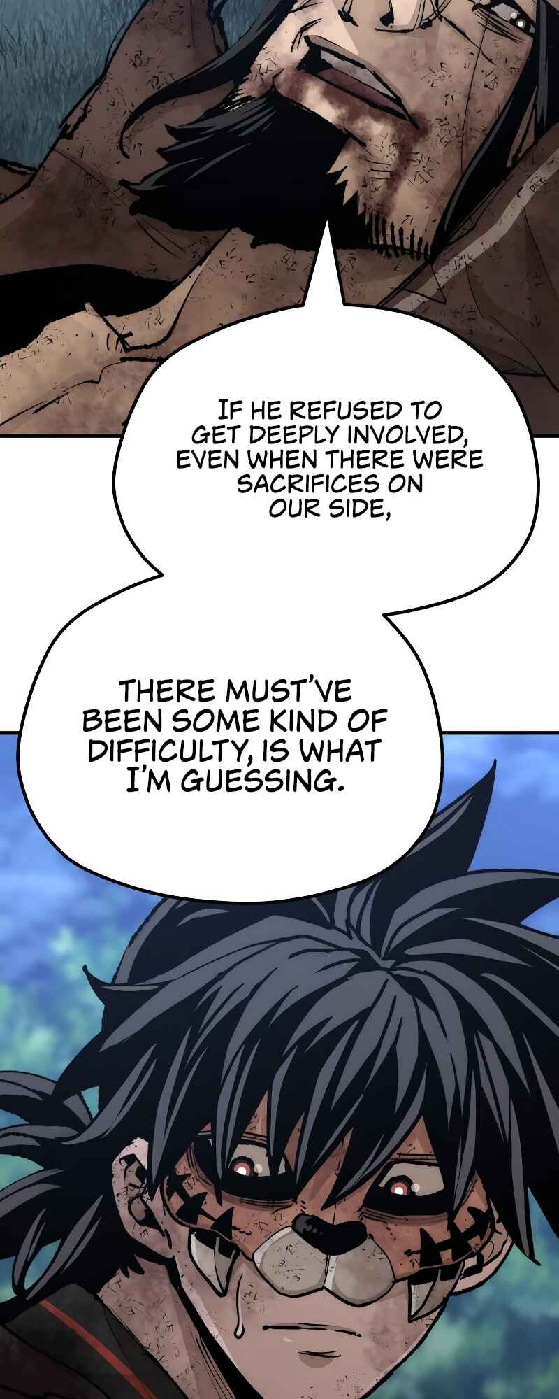 Murim RPG Simulation Chapter 50 - Page 104