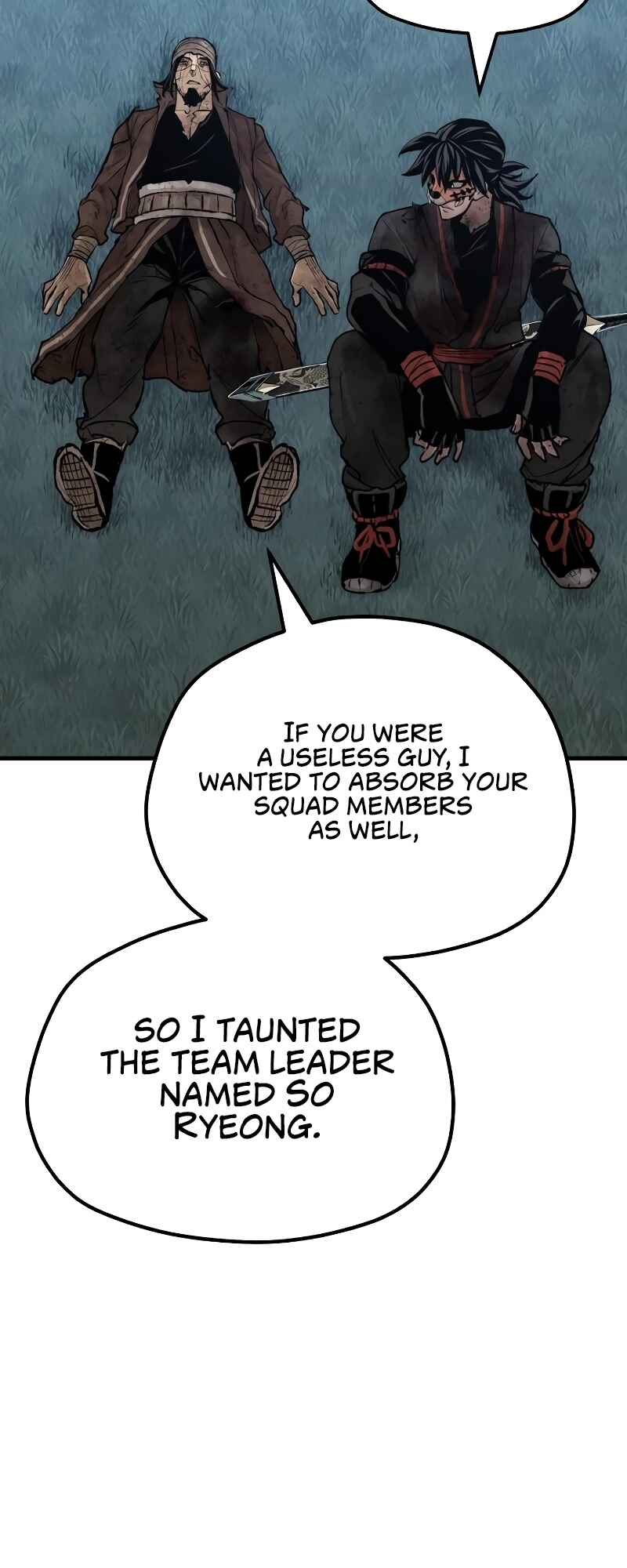 Murim RPG Simulation Chapter 50 - Page 109