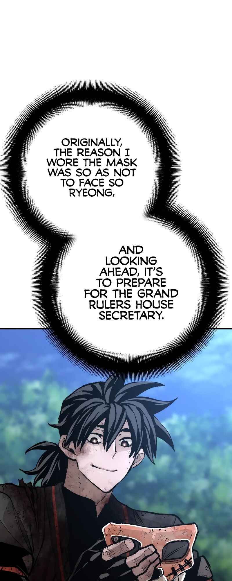 Murim RPG Simulation Chapter 50 - Page 118