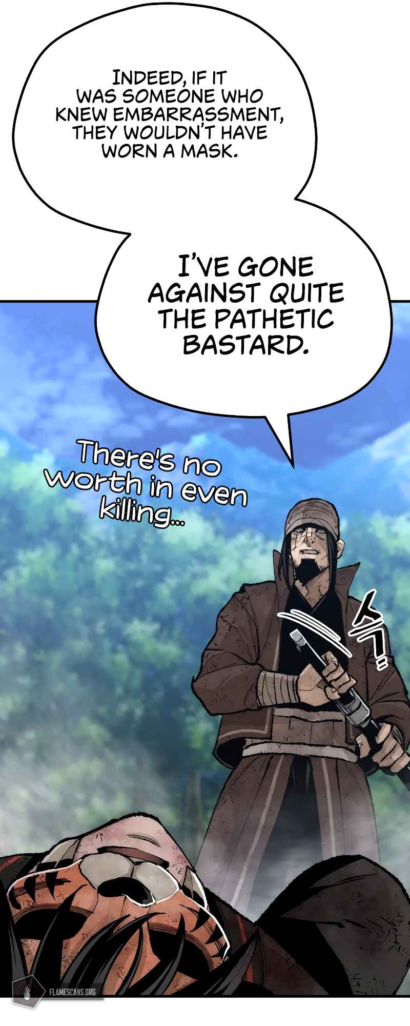 Murim RPG Simulation Chapter 50 - Page 65