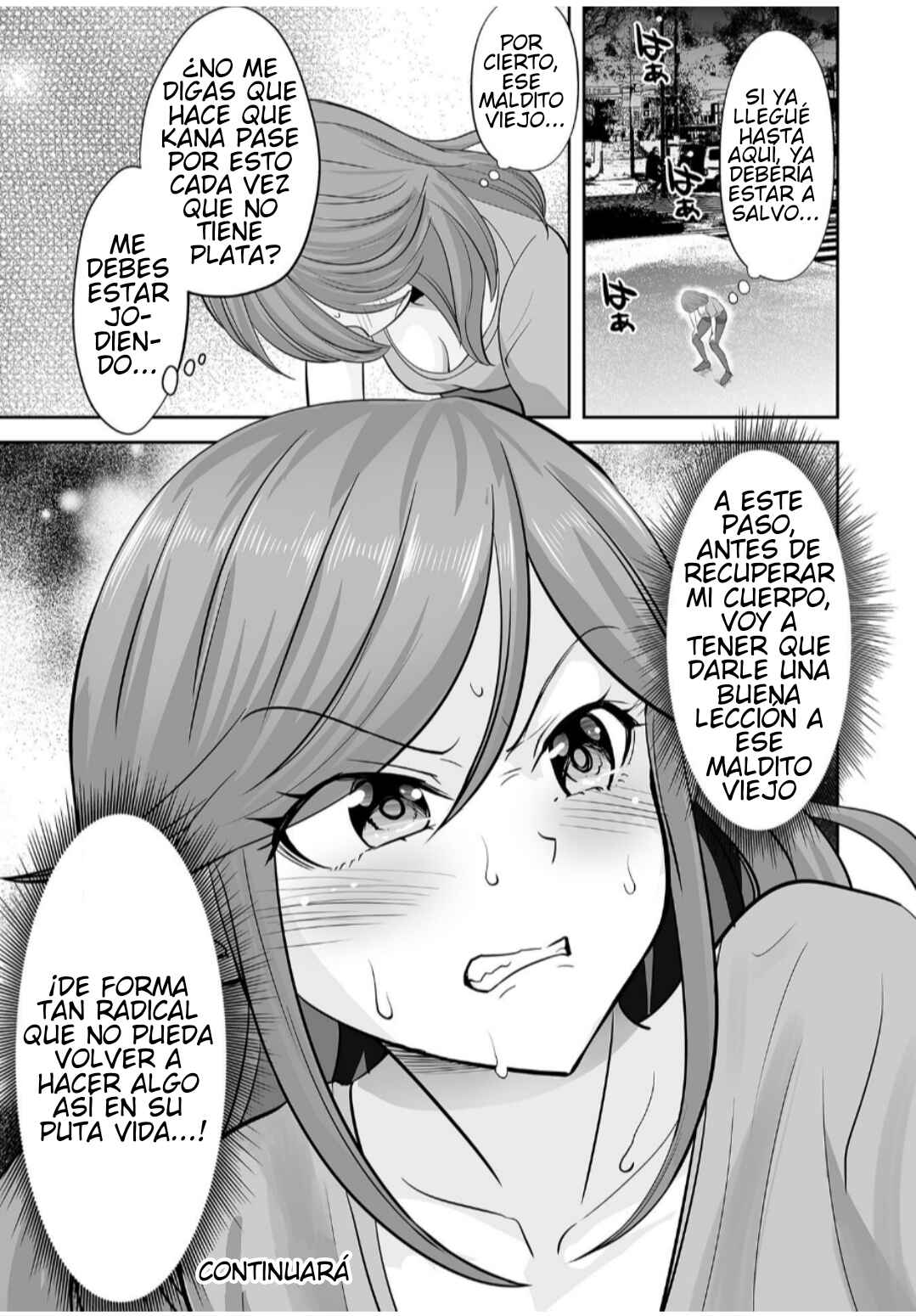 Kono JK, Nakami wa Doutei Yankee desu Chapter 6.3 - Page 9