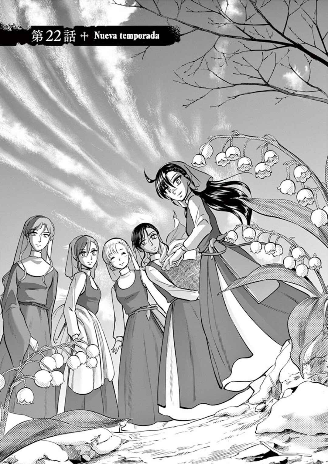 Hengoku no Schwester Chapter 22 - Page 1
