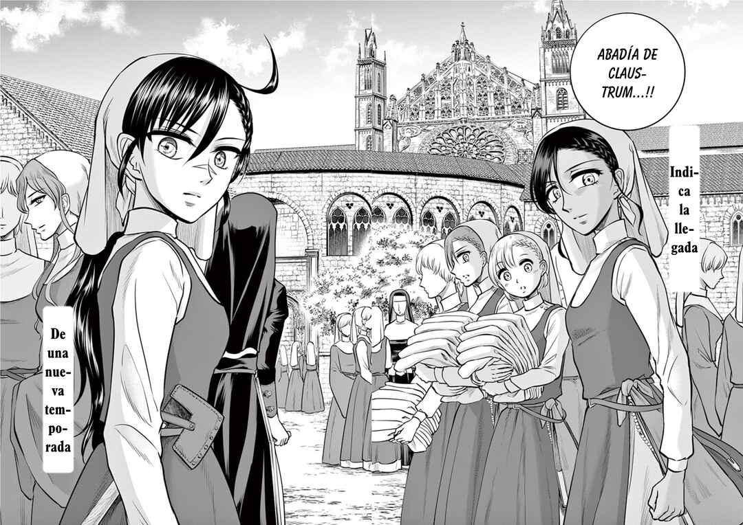 Hengoku no Schwester Chapter 22 - Page 10
