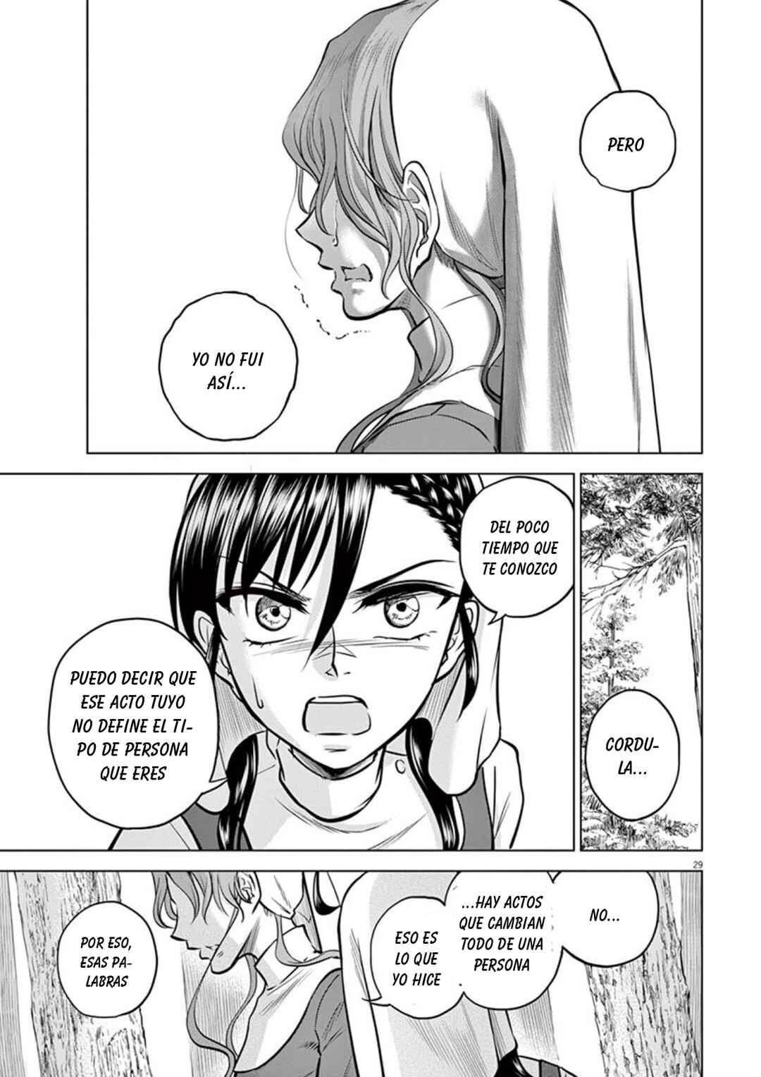 Hengoku no Schwester Chapter 22 - Page 28