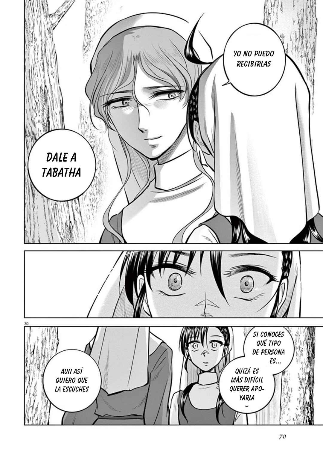 Hengoku no Schwester Chapter 22 - Page 29
