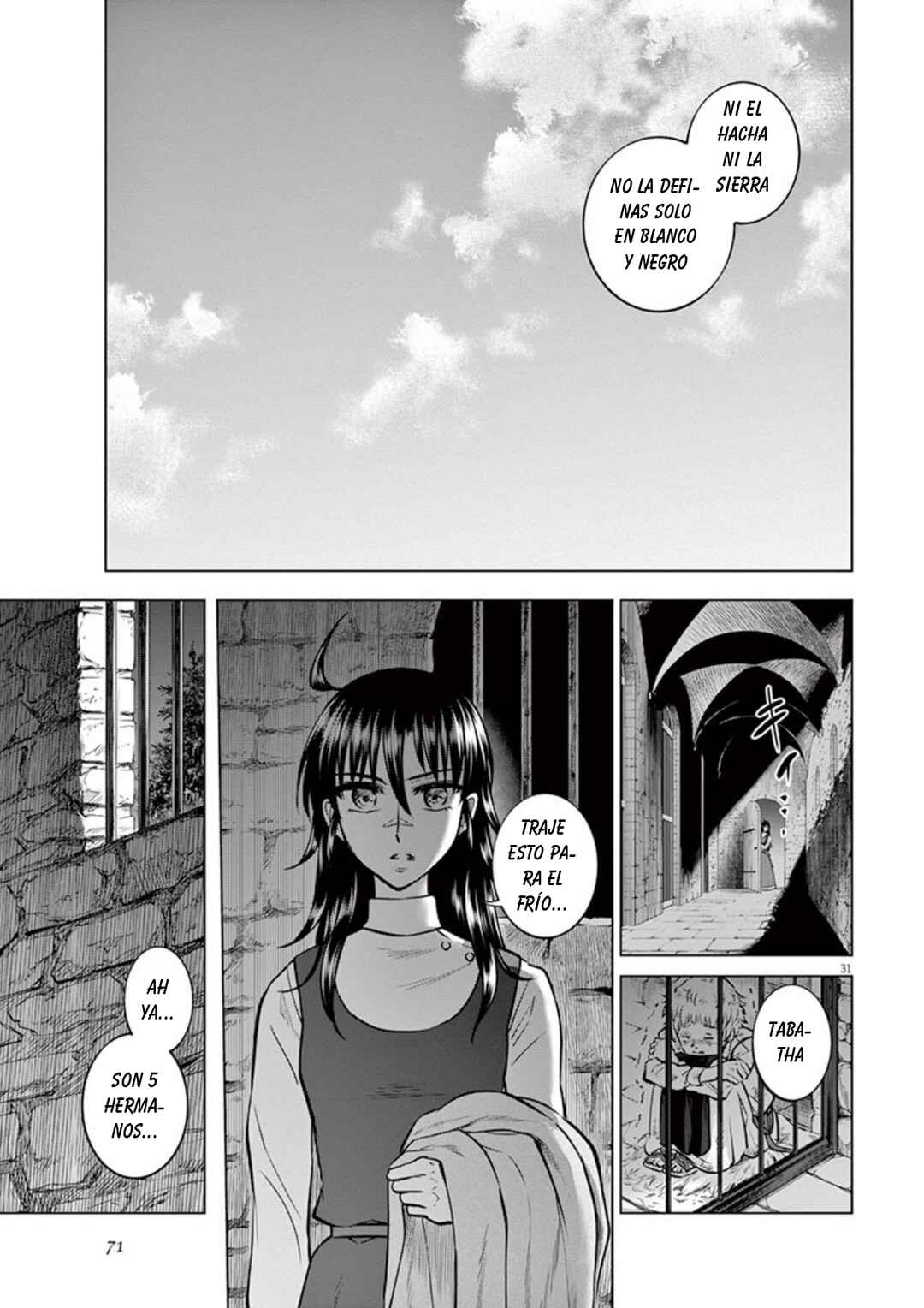 Hengoku no Schwester Chapter 22 - Page 30