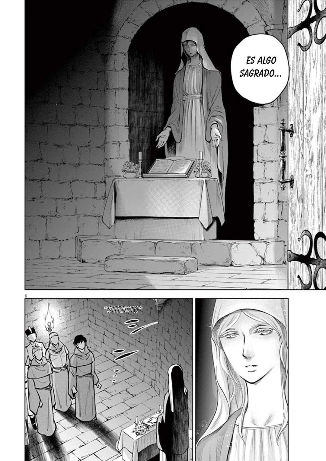 Hengoku no Schwester Chapter 22 - Page 6