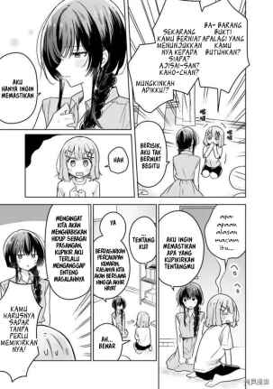 Watashi ga Koibito ni Nareru Wakenai jan, Murimuri! (※Muri ja Nakatta!?) Chapter 32 - Page 10