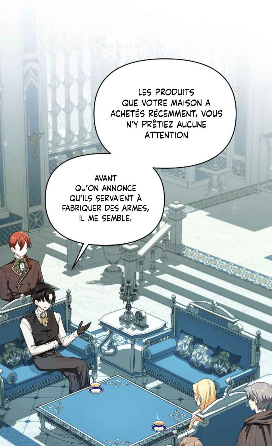 Aknyeo neun Oneuldo Namju-deul i Gwichanhamnida Chapter 12 - Page 18