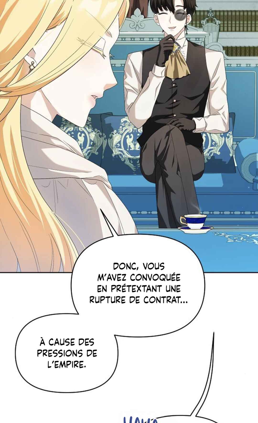 Aknyeo neun Oneuldo Namju-deul i Gwichanhamnida Chapter 12 - Page 23