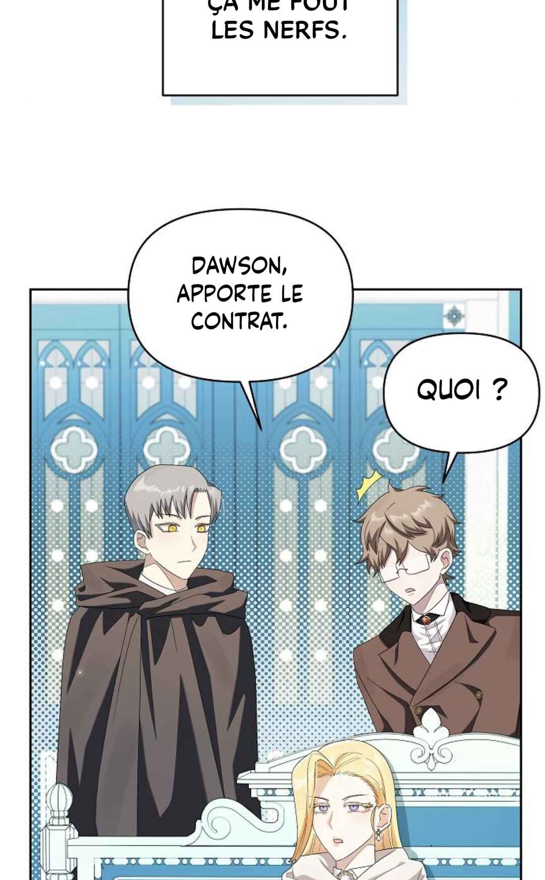 Aknyeo neun Oneuldo Namju-deul i Gwichanhamnida Chapter 12 - Page 33