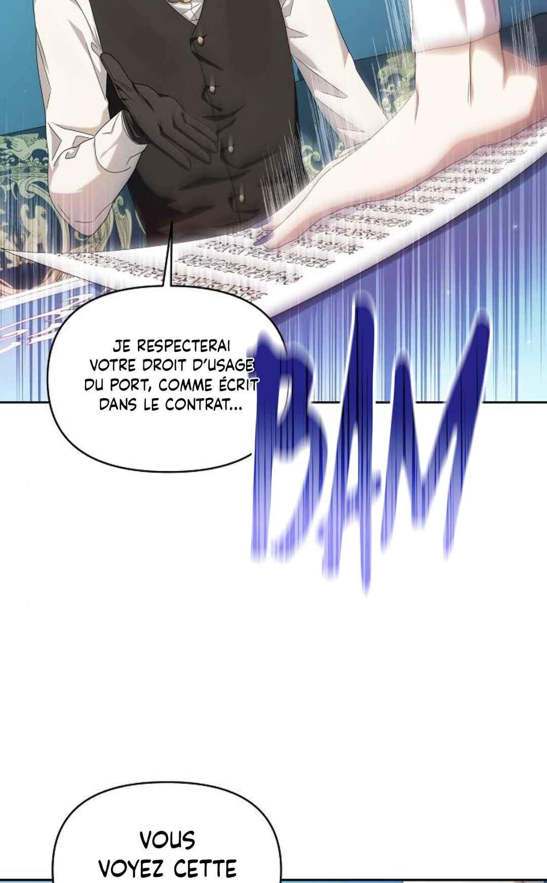 Aknyeo neun Oneuldo Namju-deul i Gwichanhamnida Chapter 12 - Page 40