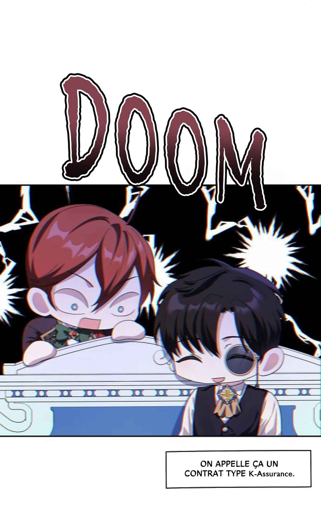 Aknyeo neun Oneuldo Namju-deul i Gwichanhamnida Chapter 12 - Page 42