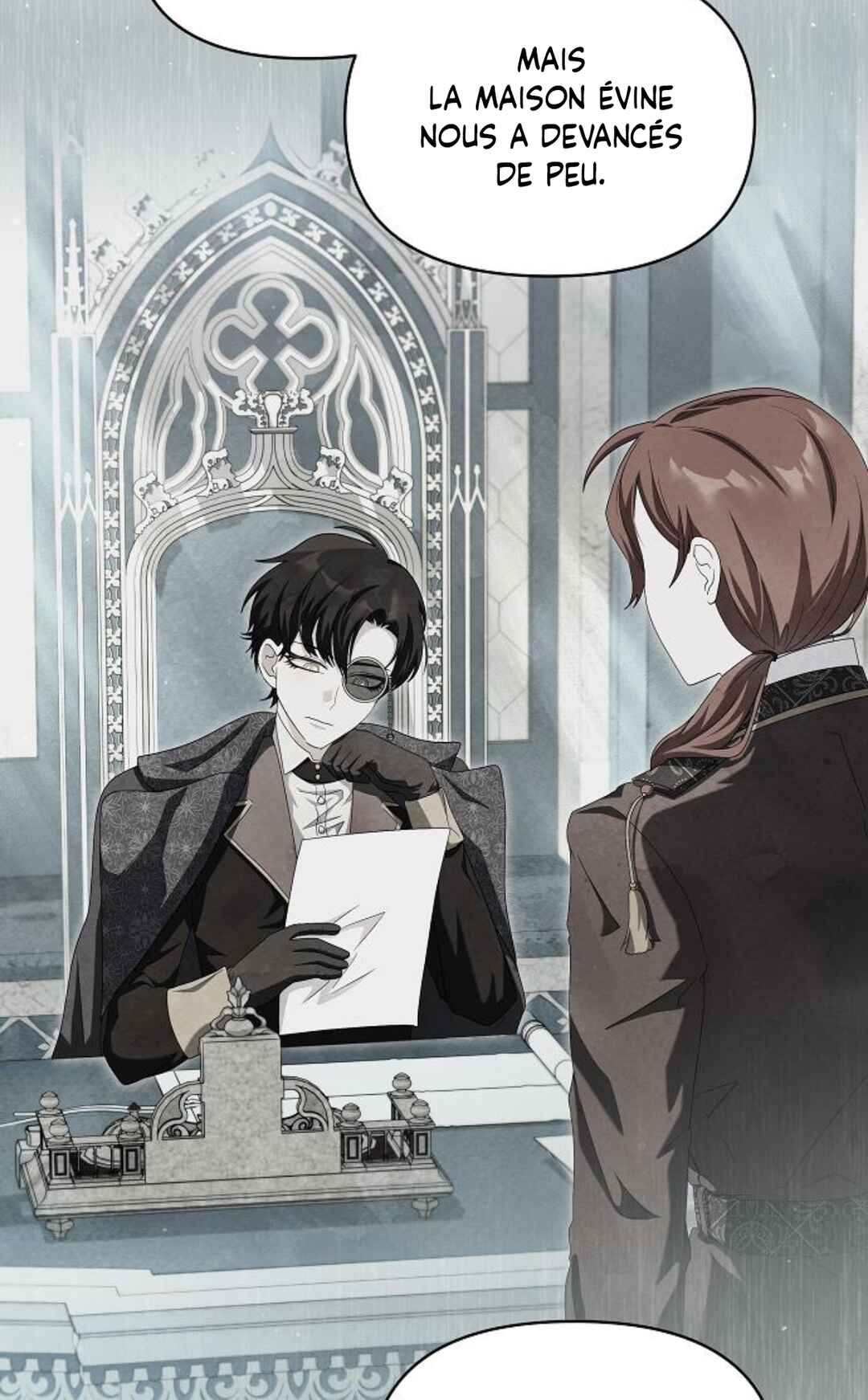 Aknyeo neun Oneuldo Namju-deul i Gwichanhamnida Chapter 12 - Page 49