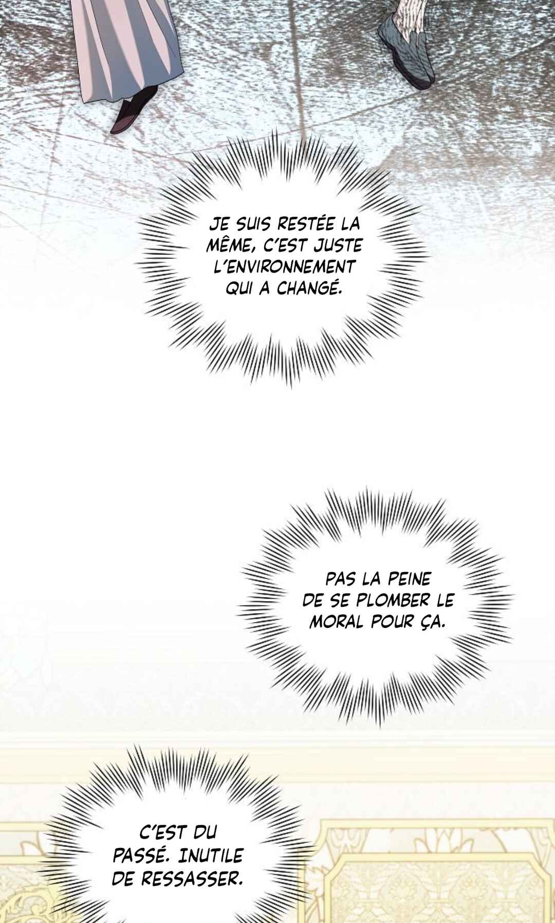 Aknyeo neun Oneuldo Namju-deul i Gwichanhamnida Chapter 12 - Page 61