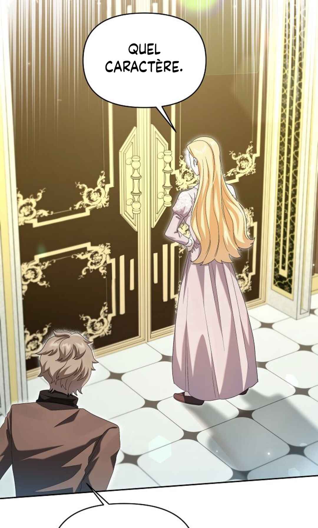 Aknyeo neun Oneuldo Namju-deul i Gwichanhamnida Chapter 12 - Page 73