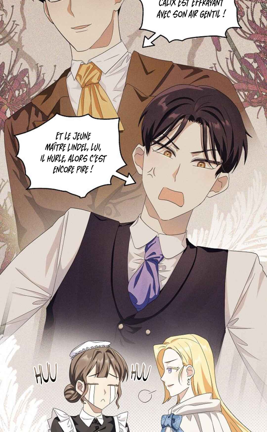 Aknyeo neun Oneuldo Namju-deul i Gwichanhamnida Chapter 12 - Page 94