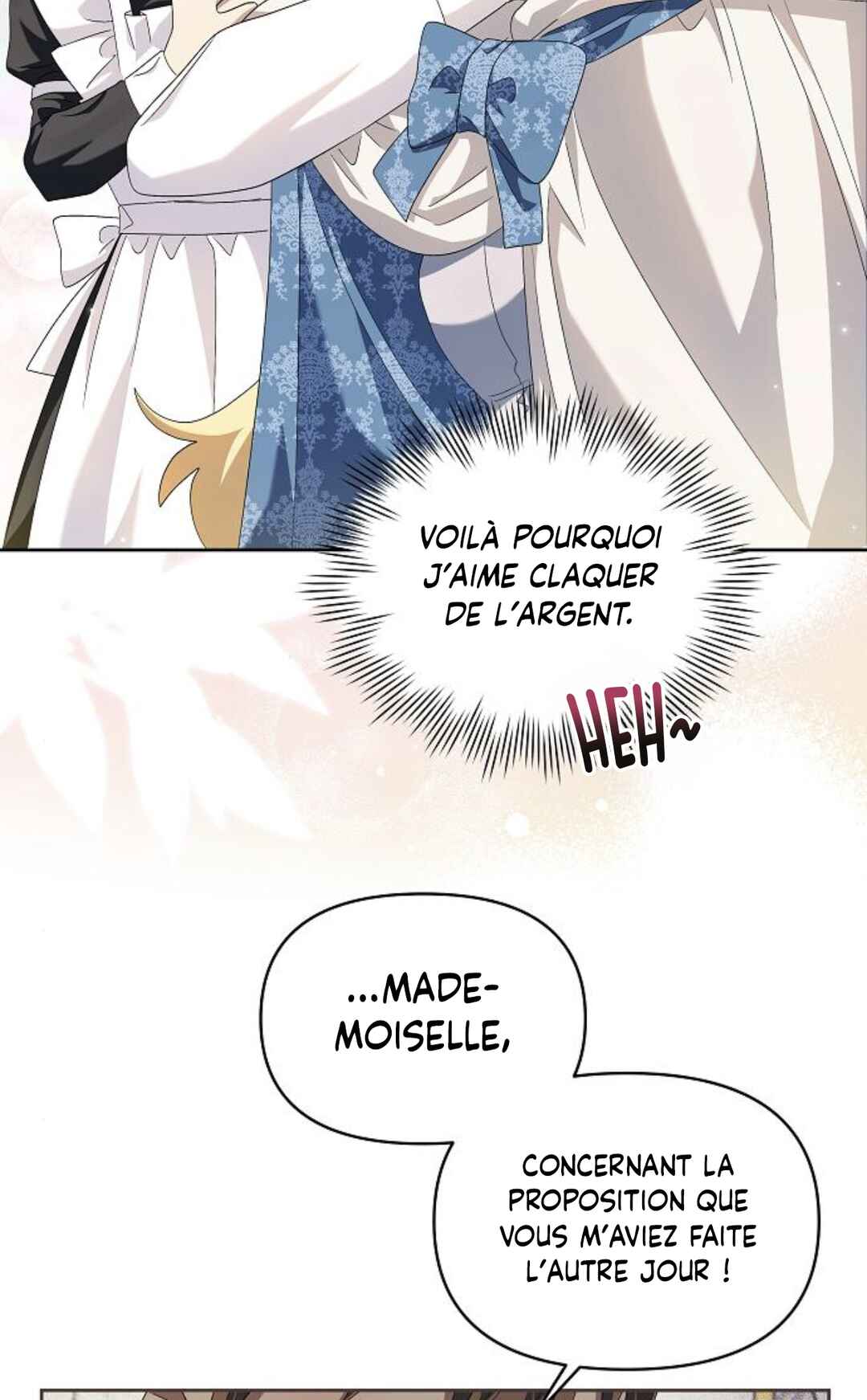 Aknyeo neun Oneuldo Namju-deul i Gwichanhamnida Chapter 12 - Page 99