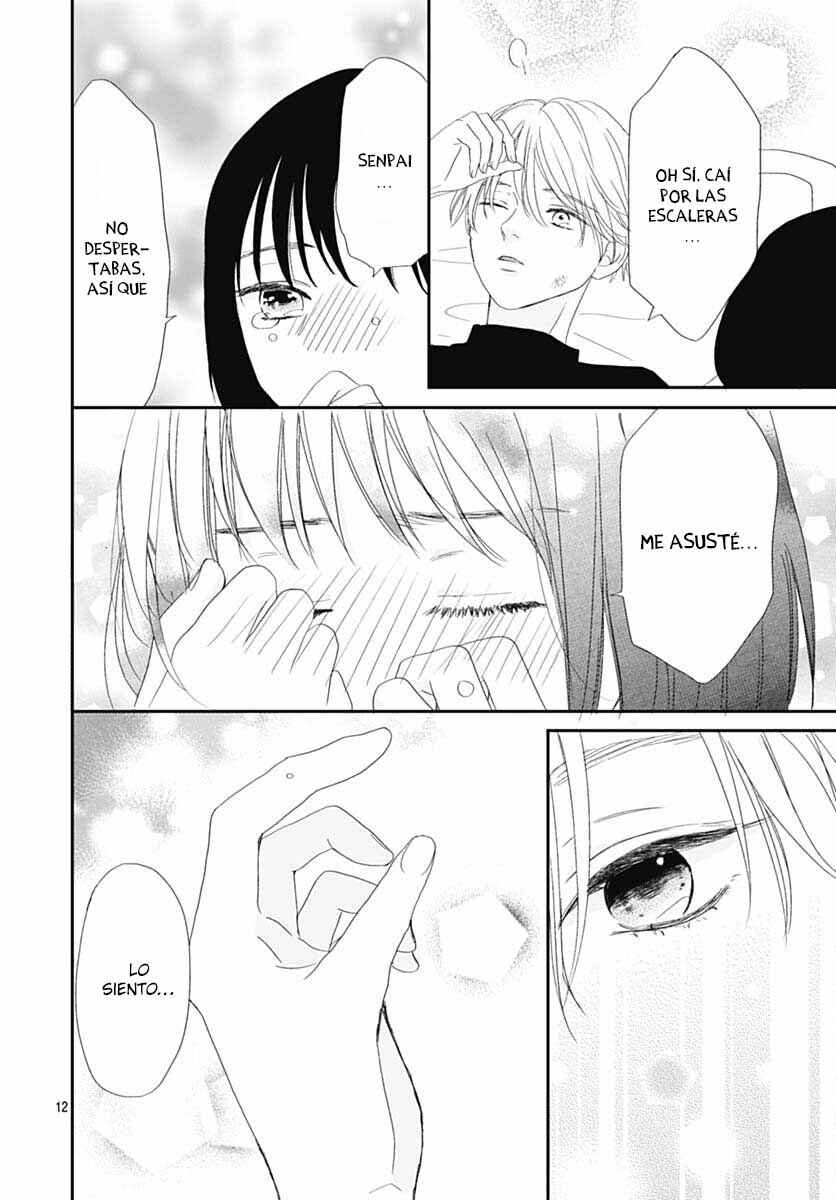 Tenshi Dattara, Yokatta Chapter 12 - Page 14