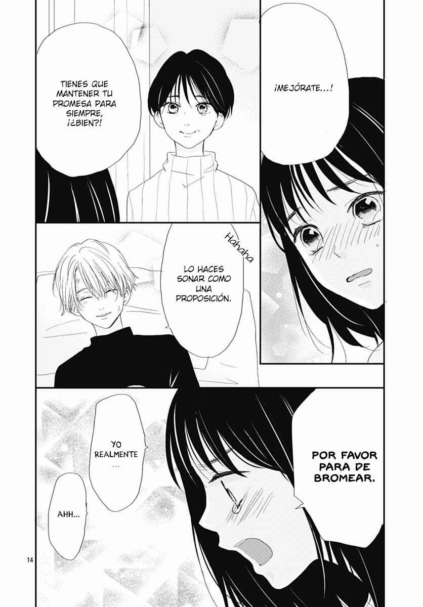 Tenshi Dattara, Yokatta Chapter 12 - Page 16