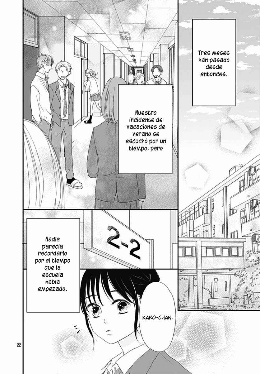 Tenshi Dattara, Yokatta Chapter 12 - Page 24